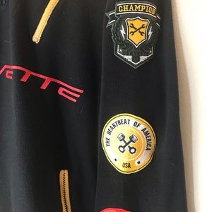 Corvette Quarter-zip